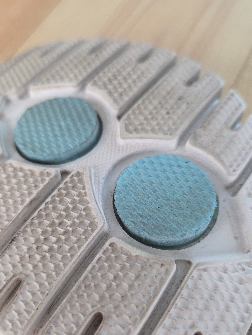 Skechers sz8 GO WALK AIR COOLED GOGA MAT Shoes  Pastel Colors.EUC - Picture 13 of 16